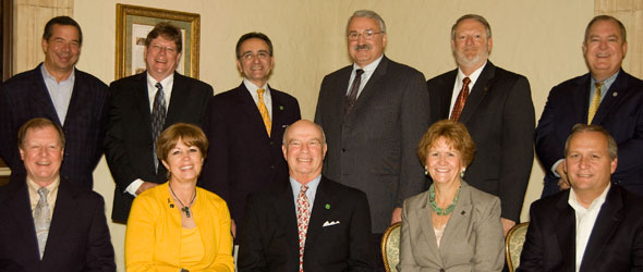2009 2010 Board of Governors