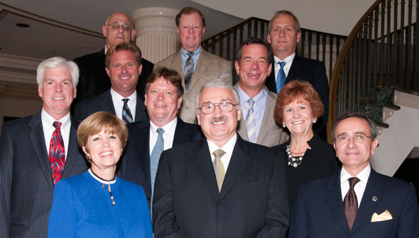 2011 2012 Board of Governors