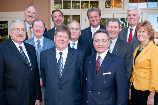 2011 2012 Board of Governors