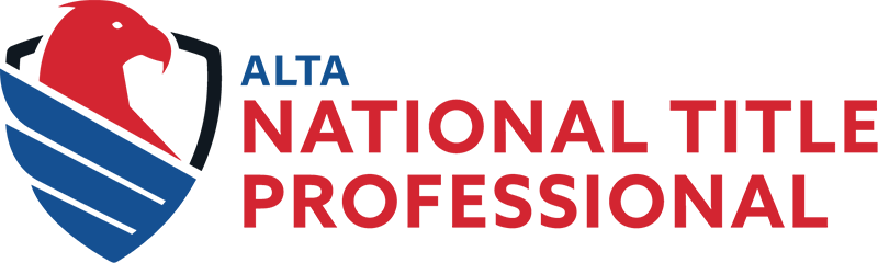 ALTA National Title Professional