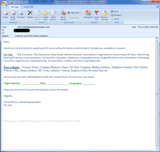 Email_scam