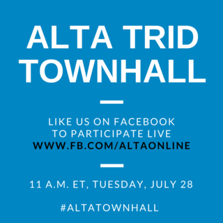 TRIDTownhall 2