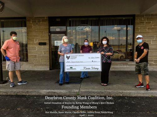 Indiana coalition