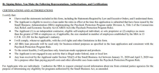 Certs and auth