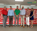 Cypress title - food bank