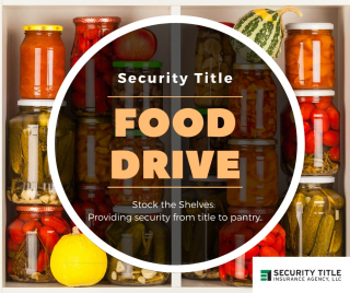 Security title
