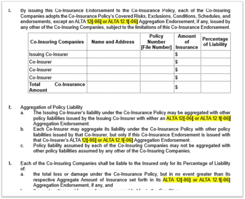 Policy correction 2