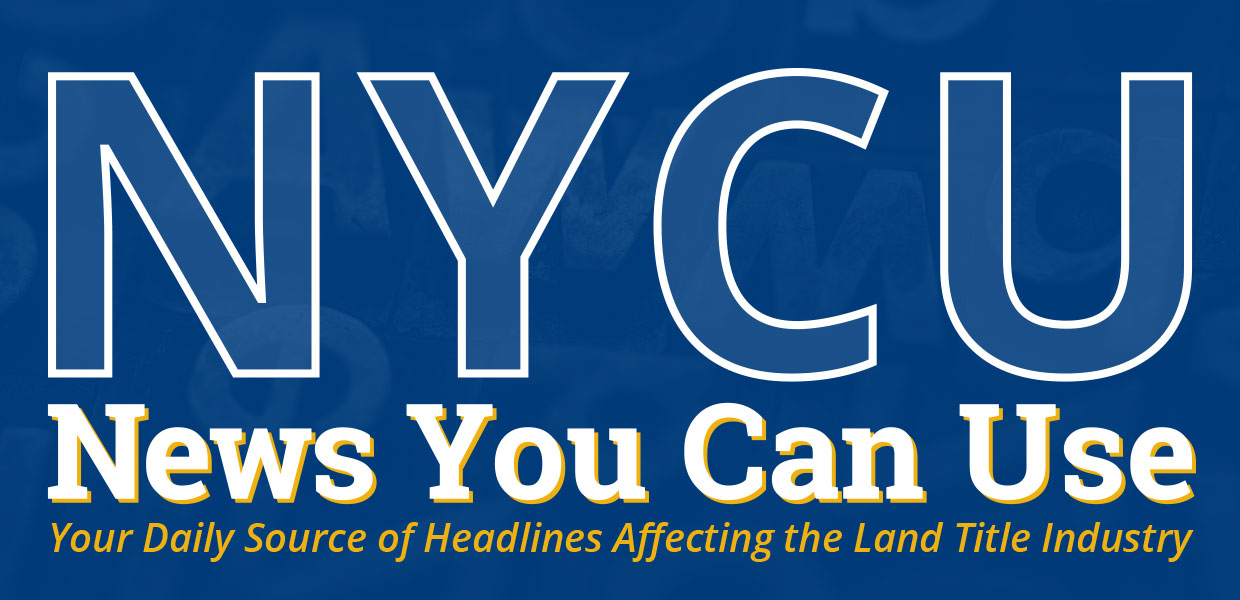 ALTA NYCU: Closing Attorney Scams: Avoiding Fraudulent Wire Transfers