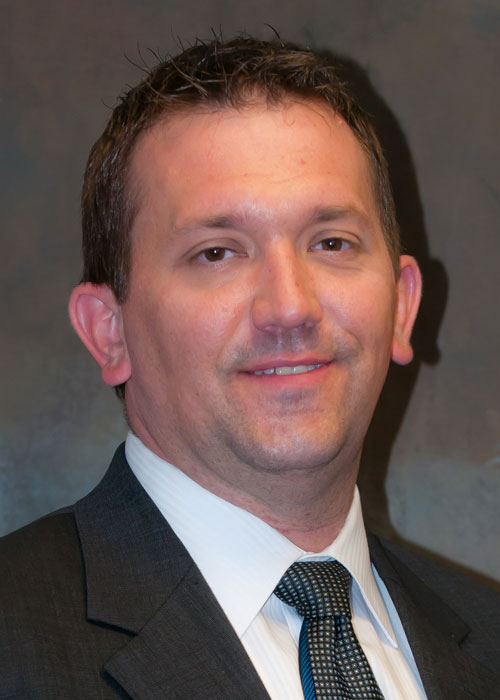 Photo of Brian Roberts