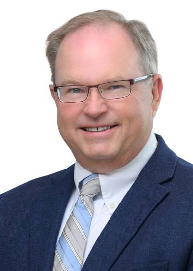 Photo of Patrick F. Smith