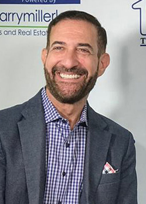 Photo of Barry Louis Miller