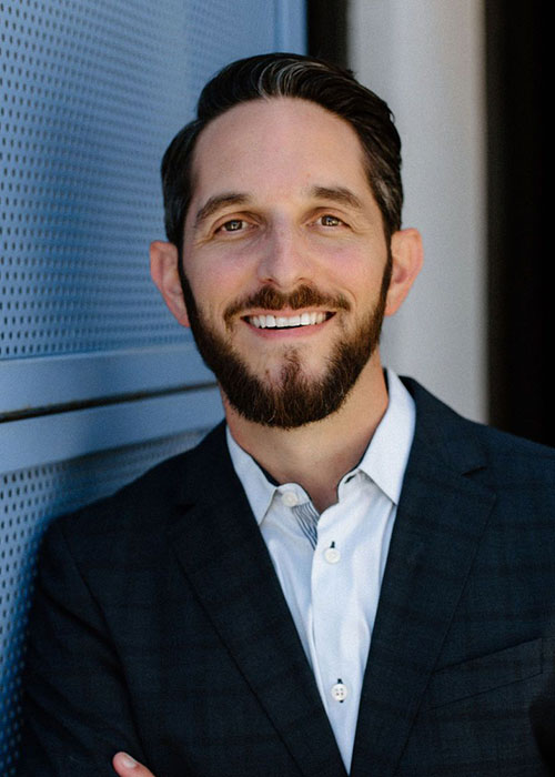Photo of Andrew Acker