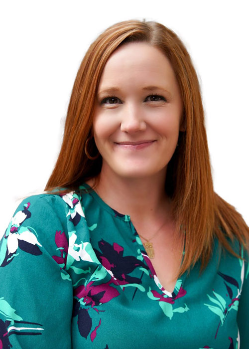 Photo of Kristin Sherfey