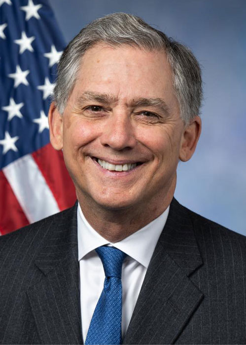 Photo of Rep. French Hill (R-AR 2nd District)