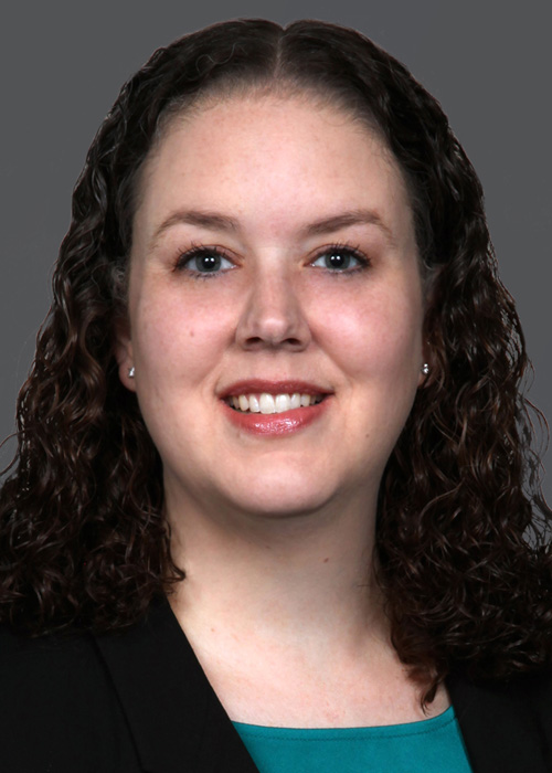Photo of Holly Bunting