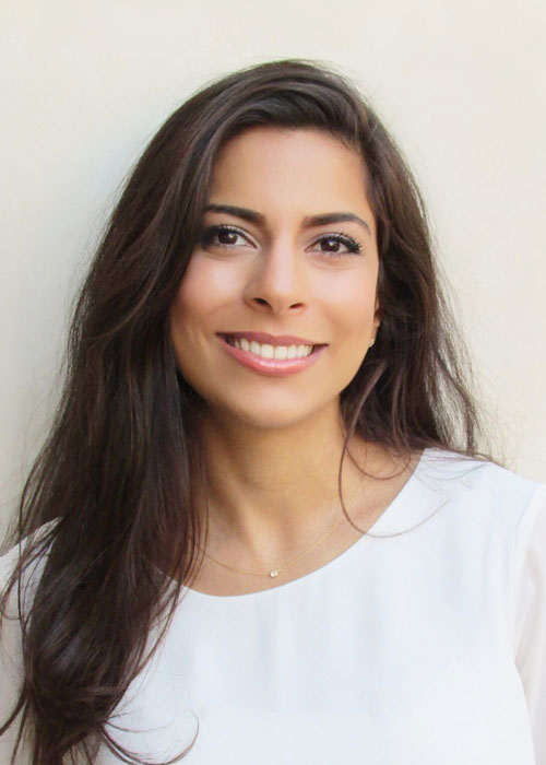 Photo of Lili Farhandi