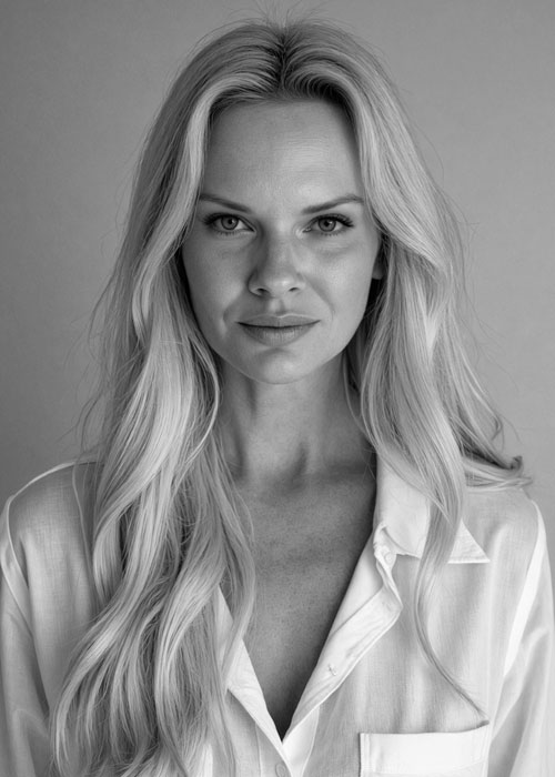 Photo of Natalie Hill