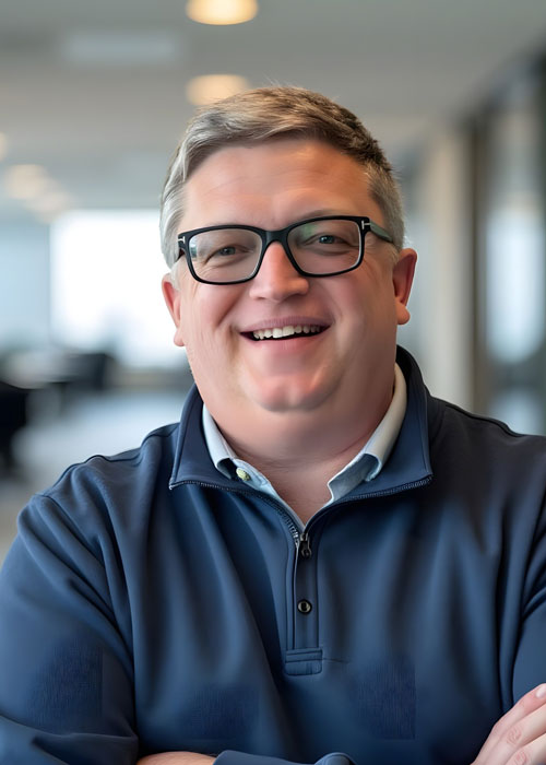 Photo of Tim Padgett