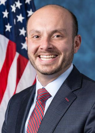 Photo of Rep. Andrew Garbarino