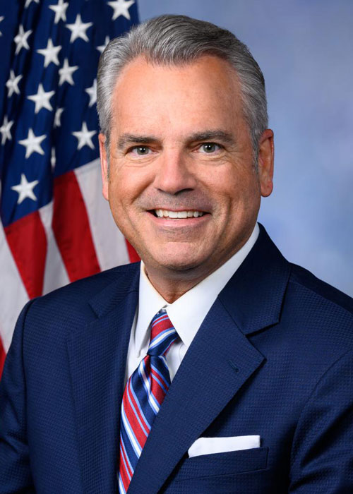 Photo of Mark Alford (R- MO)