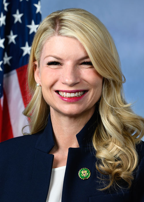 Photo of Brittany Pettersen (D - CO)