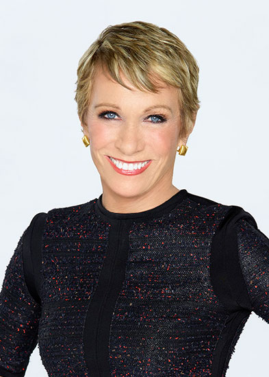 Photo of Barbara Corcoran