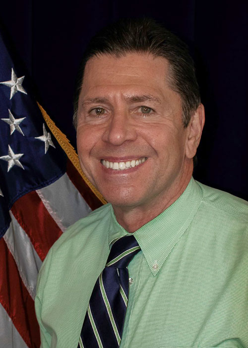 Photo of Don Carroll CFE