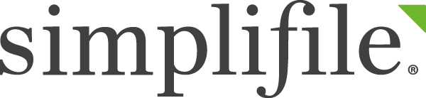 Simplifile, LC Logo