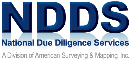 National Due Diligence Services Logo