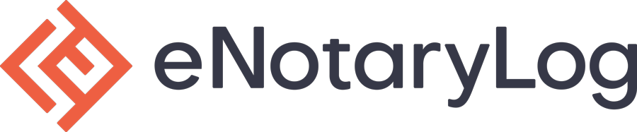 eNotaryLog Logo