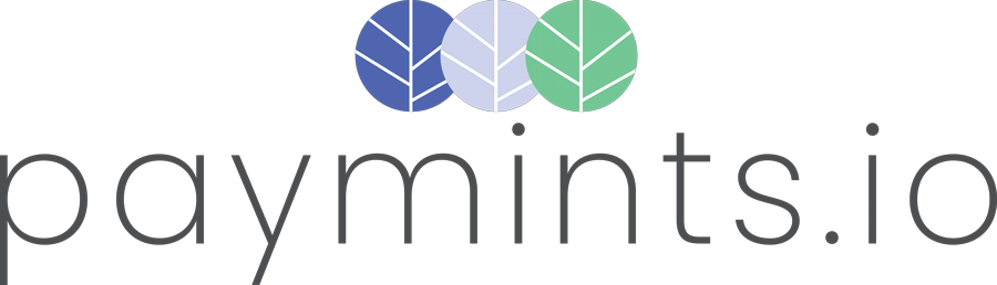 paymints.io Logo