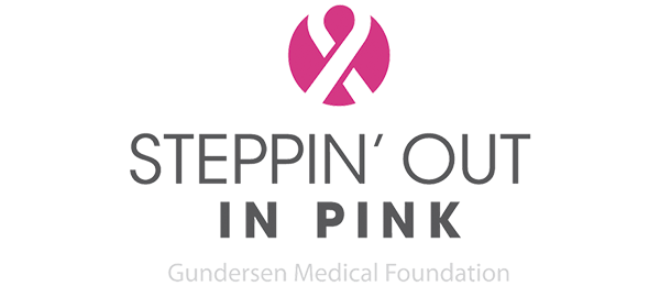 1242862 Gundersen Medical Foundation - Steppin' Out in Pink